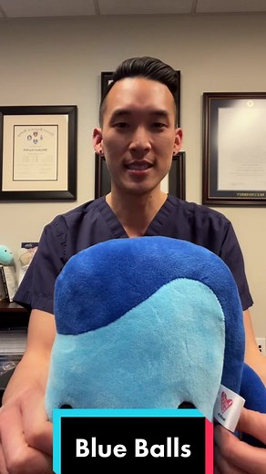 #urologist #urology #lgbt #lgbtq #dickdoctor #dickdoc #tiktokdoc #tiktokdoctor #docsoftiktok #blueballs #medicine