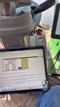 "Invalid Application" code on GS2 and GS3 displays paired with a JDL MTG modem #johndeere c