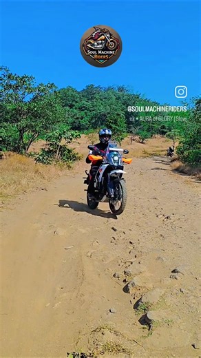 OffRoadig is Challenging and Adventurous