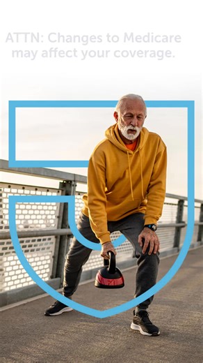 Did you know? Recent Medicare changes may affect your coverage. Switch to a $0 Medicare Advantage plan that’s designed to help keep you going strong. | Jefferson Health Plans | Facebook