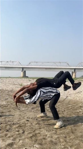 How to do backhand spring ✔️ tutorial boy 👦 amazing #youtubeshorts #video #vairal #flip#stunt