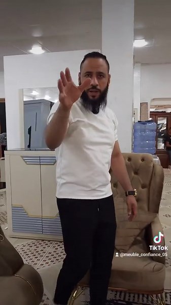 1K views · 286 reactions | #fypシ #fyp #viral #tiktoknews #tik_tok #tiktok #algeria #58 #58ولاية #اكسبلور #اكسبلورر #ixplore #tutorial #lux #luxury #foryou #batna #al #hi | أثاث الثقة باتنة 05 | Facebook