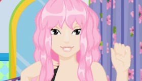 Coiffure à la Coréenne