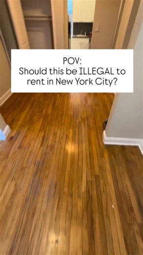 Myles Thomas on Instagram: "Renting a street-level apartment in New York City is not inherently illegal, but it comes with added considerations such as noise, privacy, pests, and increased flood risk, particularly after Hurricane Ida. In contrast, legality issues in NYC more commonly involve basement or cellar units, which must meet strict safety and building code requirements to be legally rented. For street-level apartments, legality depends on safety and code compliance—not floor level. Prosp