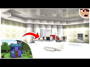 How to Build the 5th, 6th & 7th TARDIS in MINECRAFT! (No Mods)