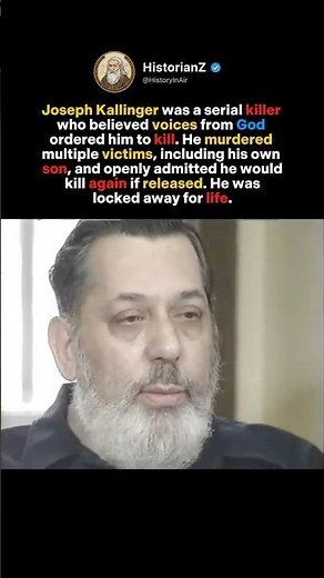 The Case of Joseph Kallinger