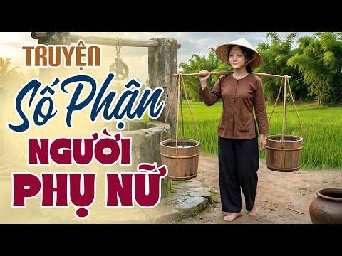 Truyện Số Phận Người Phụ Nữ Nghe Cực Xót Xa - 15 Phút Đọc Truyện Đêm Khuya Giúp Ngủ Ngon Tới Sáng