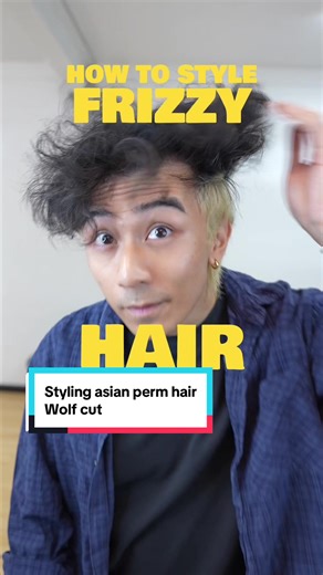 Perm Hairstyling Tips for Asian Hair in San Jose