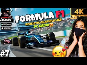 Grid Legends Formula F1 Gameplay - From Last to First 🤯