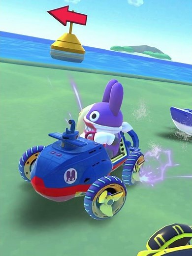 Mario Kart Tour - Summer Tour Trailer