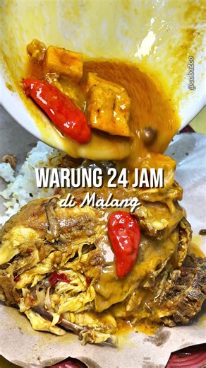 Kuliner 24 Jam Malang: Rekomendasi Tempat Makan Selalu Rame