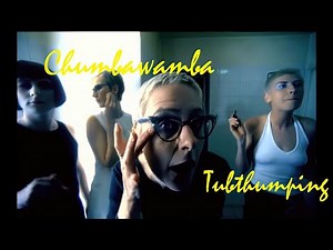 Chumbawamba - Tubthumping (1997) - Official video clip - 4K HD