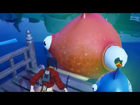 The Biggest Flopper In Fortnite