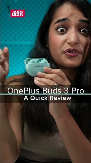 These Budget TWS Earphones have INSANE BASS! | OnePlus Nord Buds 3 Pro Review 🎵