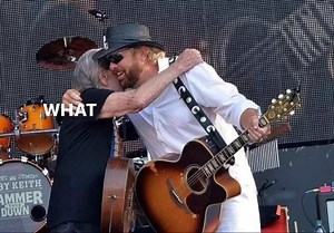 Toby Keith - A Woman's Touch Toby Keith's "A Woman's Touch" is a heartfelt country ballad released in July 1996. This track, co-written with Wayne Perry, is the second single from his 1996 album Blue Moon. It resonated with listeners, reaching number 6 on the US charts and number 11 in Canada. | Country Music 4U