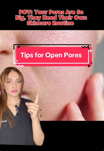 Effective Tips for Reducing Open Pores on Skin