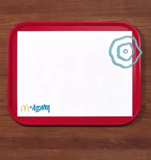 Me compro el menú completo. #aitana #mcdonalds #aitanaxmcdonalds. @holaitana @McDonald’s