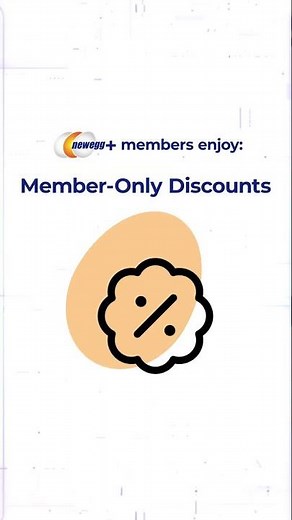 Newegg+ is HERE! Free and Exclusive Just For YOU!