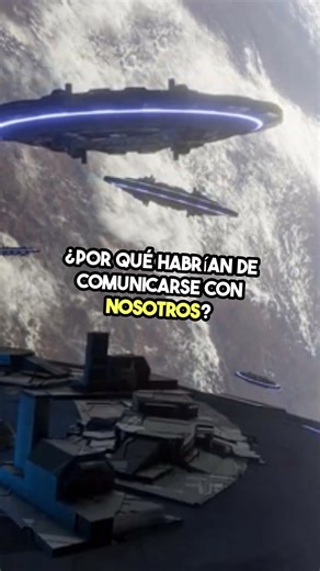 ¿Seríamos insectos para los aliens? #astronomia #curiosidades #aliens