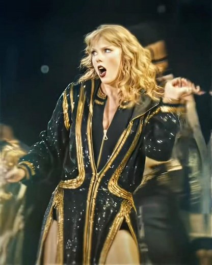 Reputation era is Taylor Swift’s most iconic era 🖤