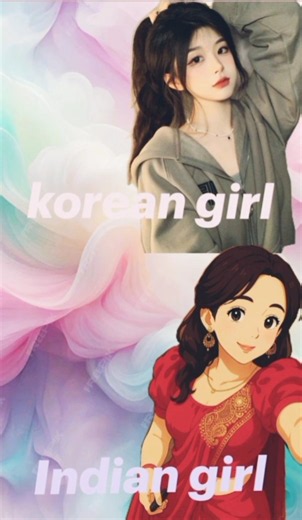 East Asian Soft Glam vs. Desi Bridal Makeup Comparison