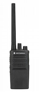 Motorola RMV2080 Two Way Radio - VHF RM Series