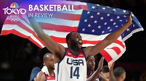 Tokyo Olympics basketball in review: USA continues its hoops domination