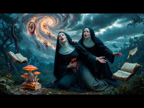 Divine Madness? The Forbidden History of Female Mystic Visions