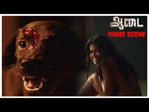 AADAI Movie Scene | Amala Paul, Vivek Prasanna, Ramya Subramanian