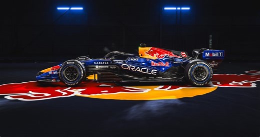 F1: Red Bull e Racing Bulls mostram carros para o ano de 2026; veja fotos