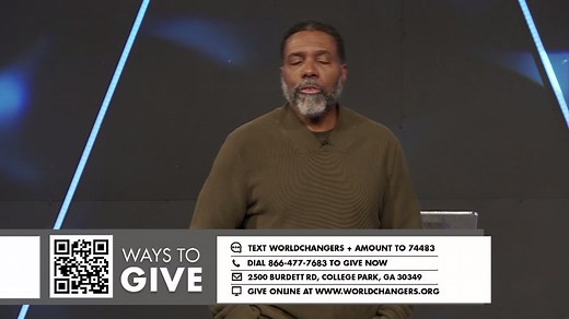 Creflo A. Dollar on Reels