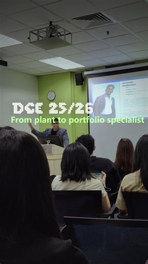 Engineering careers don’t stop at the plant floor. 🌱 Here’s a look back at From Plant to Portfolio Specialist — a session filled with insights on leadership, strategy, and professional growth. ⚙️✨ | IEM UNM Student Section