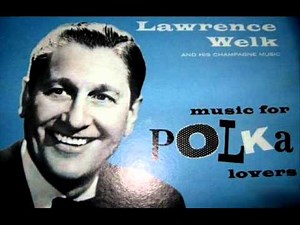 Kit Kat Polka by Lawrence Welk on 1949 Mercury Records.