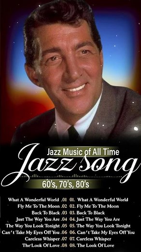 Jazz Music Best Songs Ever 🎷Frank Sinatra, Dean Martin, Nat King Cole, Bing Crosby