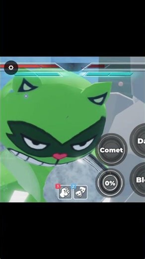 lifty and shifty's ult moves