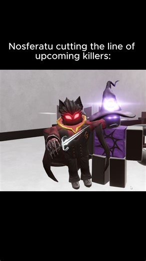 Upcoming killers | #roblox #rblx #memeanimation #forsaken