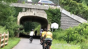 What to see along new Delaware River Heritage trail miles in Burlington County