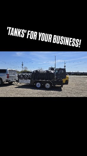 Another tank out for delivery #RMT750 #RothMultiTank #septic #water #multiuse #septicsupplies #watersupplies #construction #build #tanksforyourbusiness #delivery | Cromar Environmental