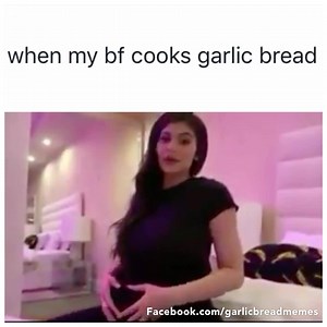 Garlic Bread Memes on Reels
