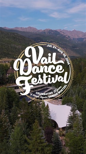 🎉 The 2026 Vail Dance Festival line-up is sure to be 2 weeks of unforgettable performances, featuring: ✨Over 150 Artists from across the world, including 2026 Artist-In-Residence Alexei Ratmansky ✨ Rennie Harris Puremovement ✨ Colorado Ballet ✨ Cleo Parker Robinson Dance ✨ Martha Graham Dance Tickets on sale to the public Thursday, March 12. Head to vaildance.org for more info and to stay up-to-date with more announcement coming soon! 🎥 Nel Shelby Productions 🎵 Brooklyn Rider | Vail Dance Fes