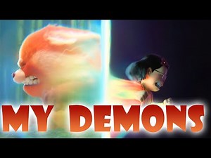 Turning Red AMV My Demons