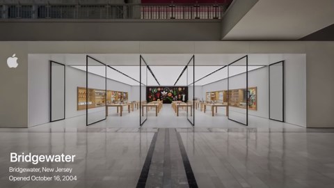 Every Apple Store In The World