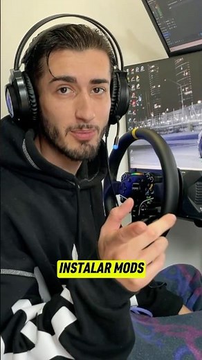 así se instala un mod en Assetto Corsa #automobile #simracing #assettocorsa #mods