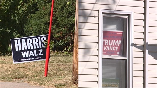 Got yard signs? Here's what you can do with them after the election