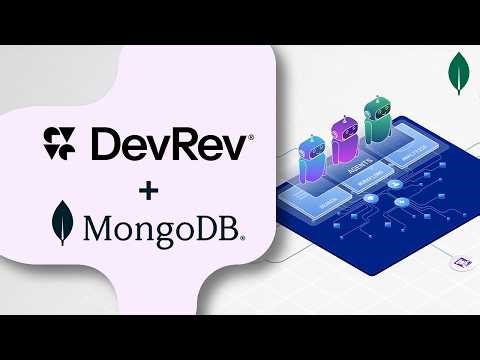 DevRev: Enhancing AI Data Platform Efficiency with MongoDB