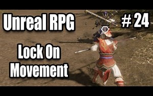 ue4-ARPG动作游戏全套教程-第五弹【虚幻4 入门到精通系列】（48p持续更新）