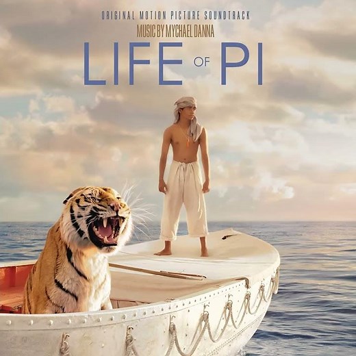 Mychael Danna - Anandi | Life of Pi (Original Motion Picture Soundtrack)