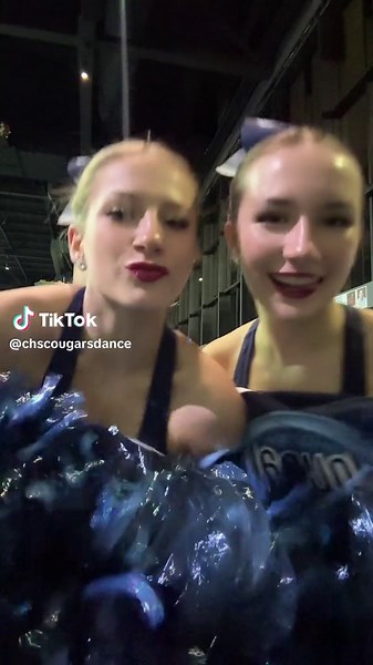 CHS Cougars Dance on TikTok