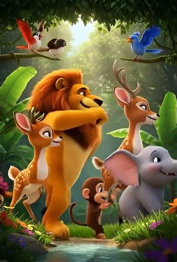 Jungle Boogie Kids Dance Party