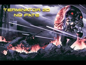 Terminator 2D No Fate | Full Gameplay | No Commentary | Complete Game | 2D Platformer